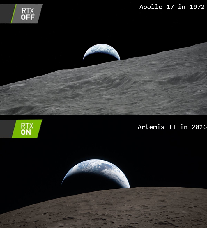 Open apollo vs artemis