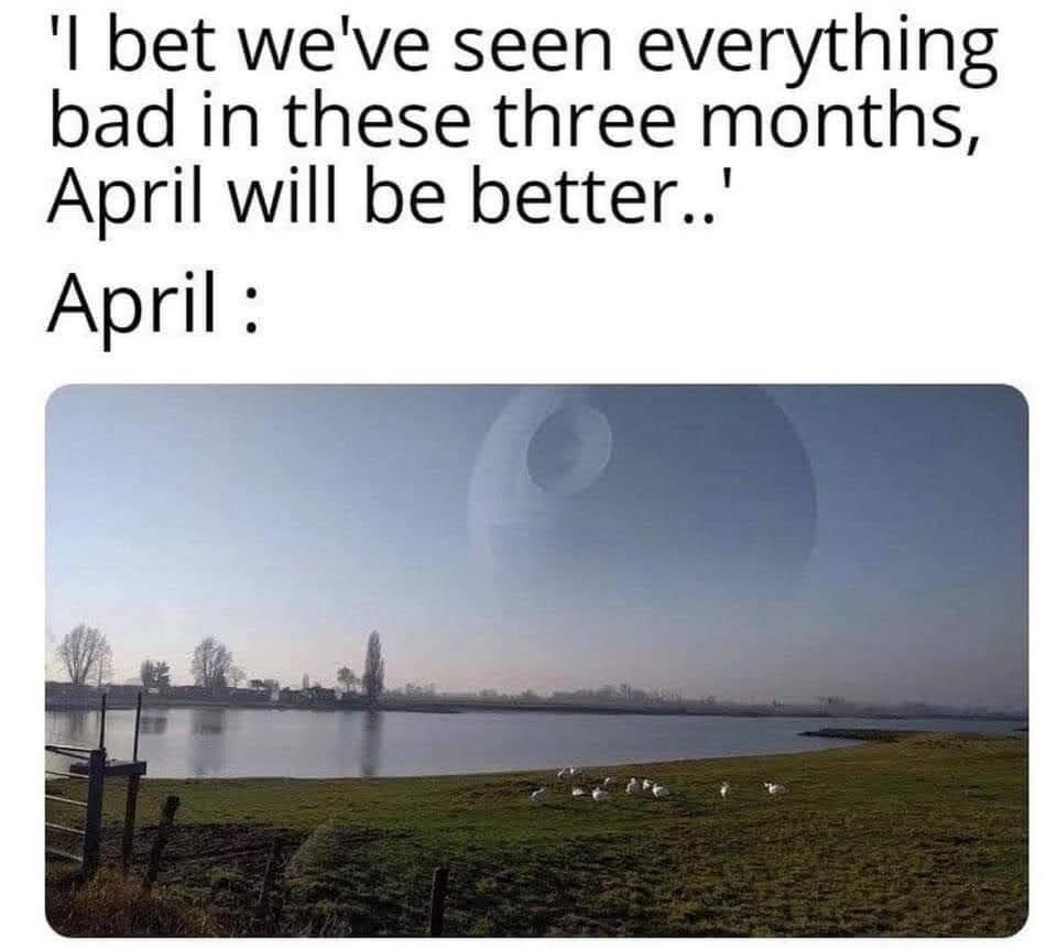 april spring weather