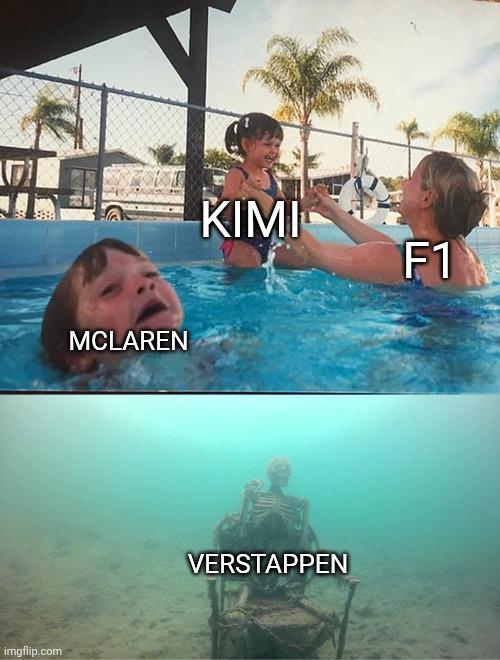 f1 pool roster