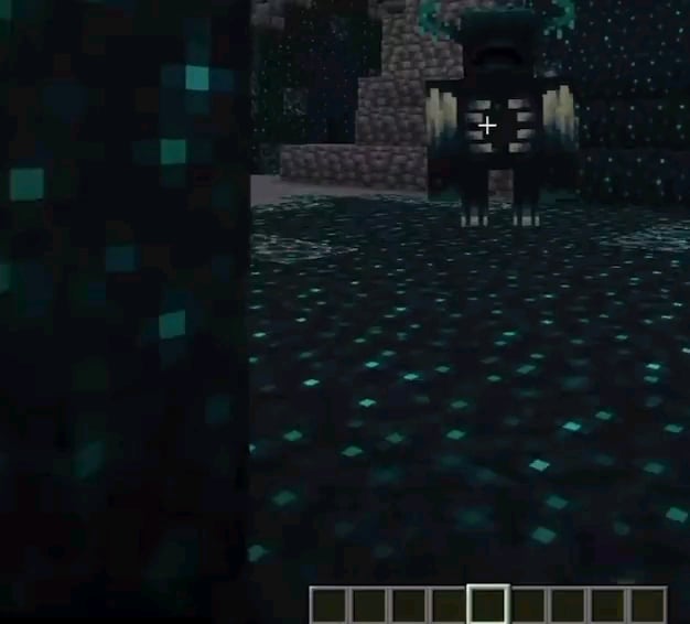minecraft creature encounter