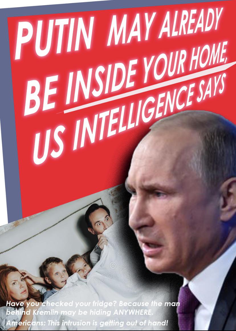 putin inside home threat