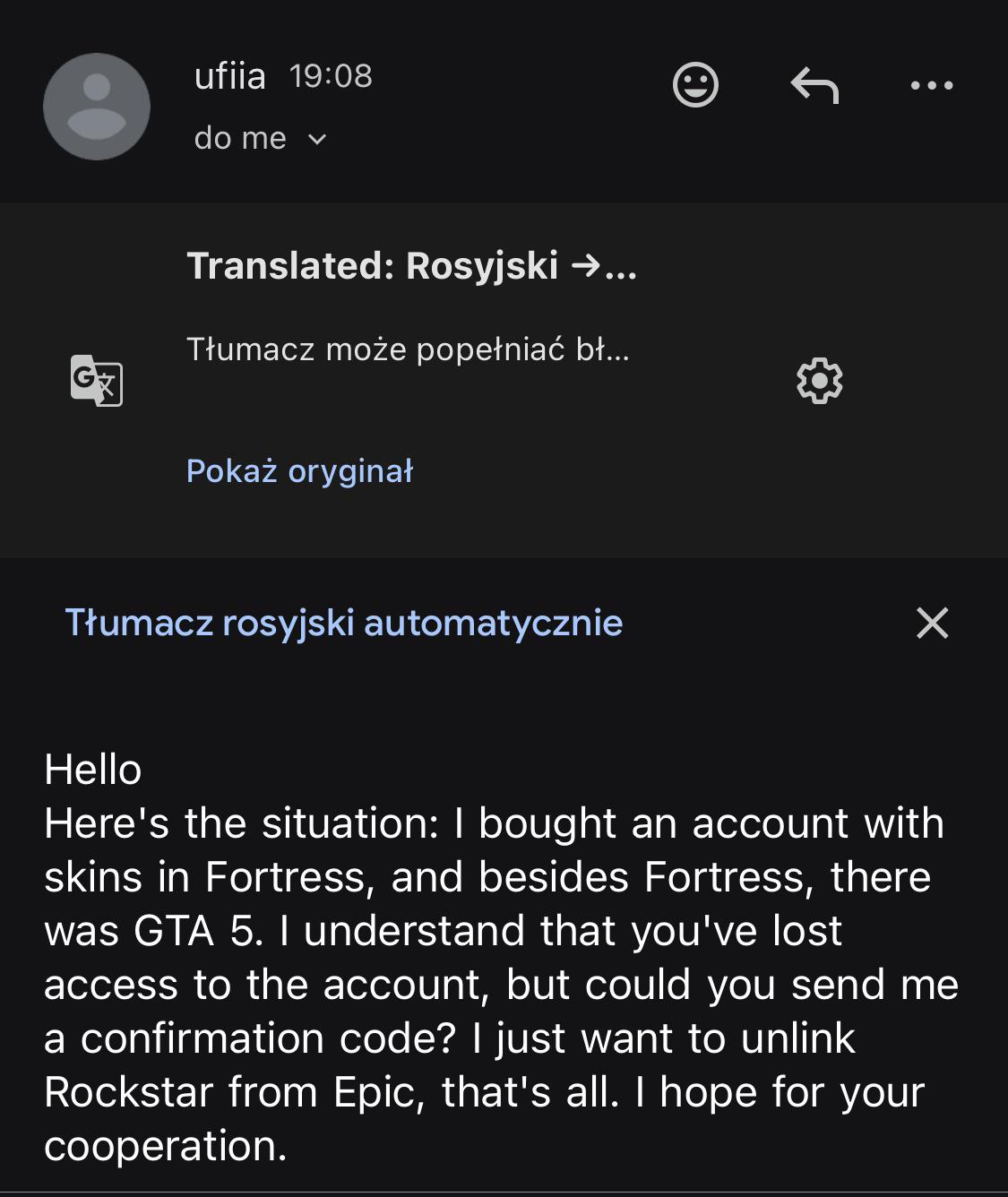 unlinking rockstar epic