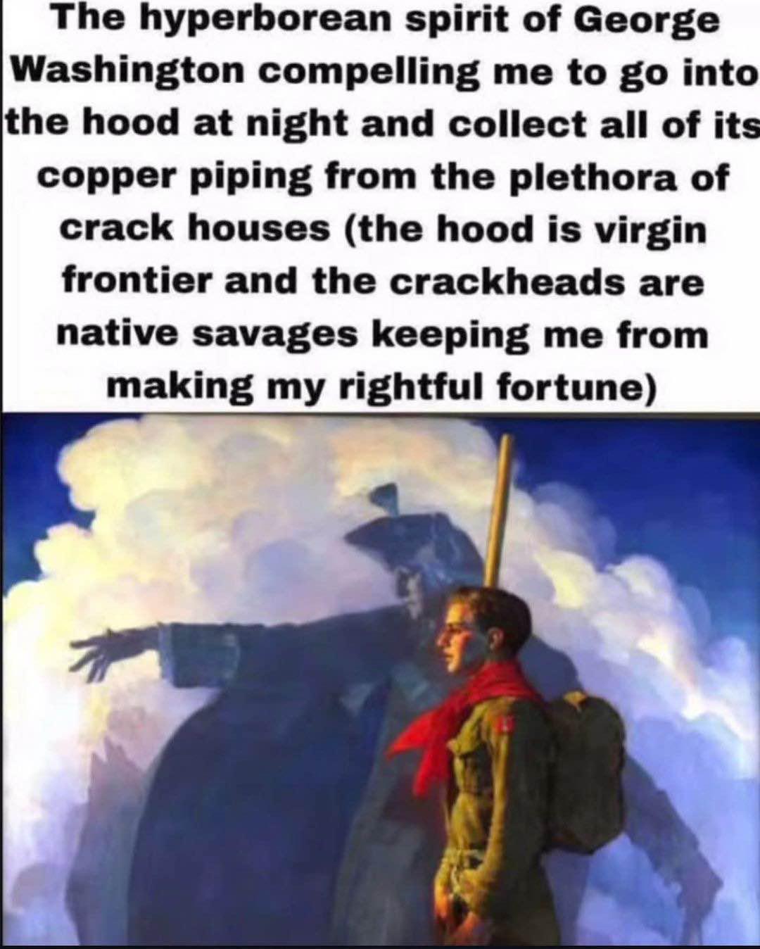 washington frontier adventure