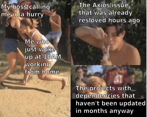 work from home excuses