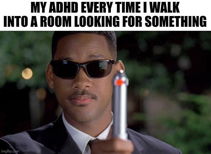Open adhd room searching