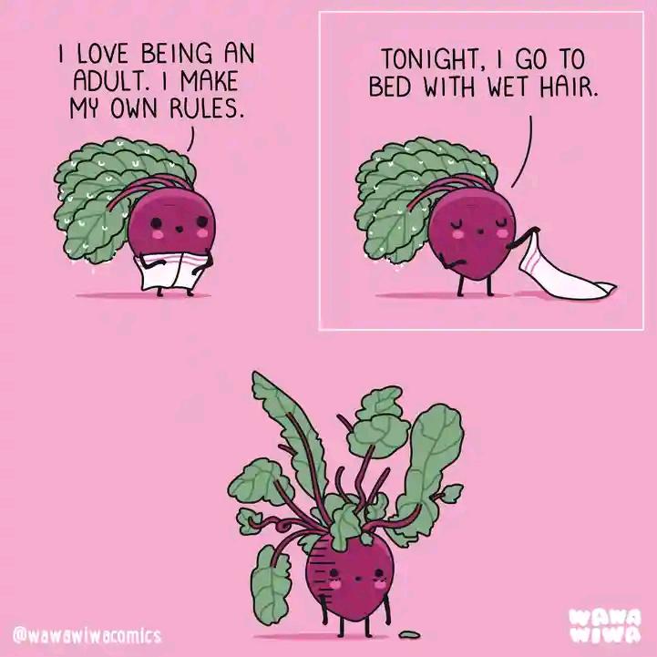 Open adulthood rules