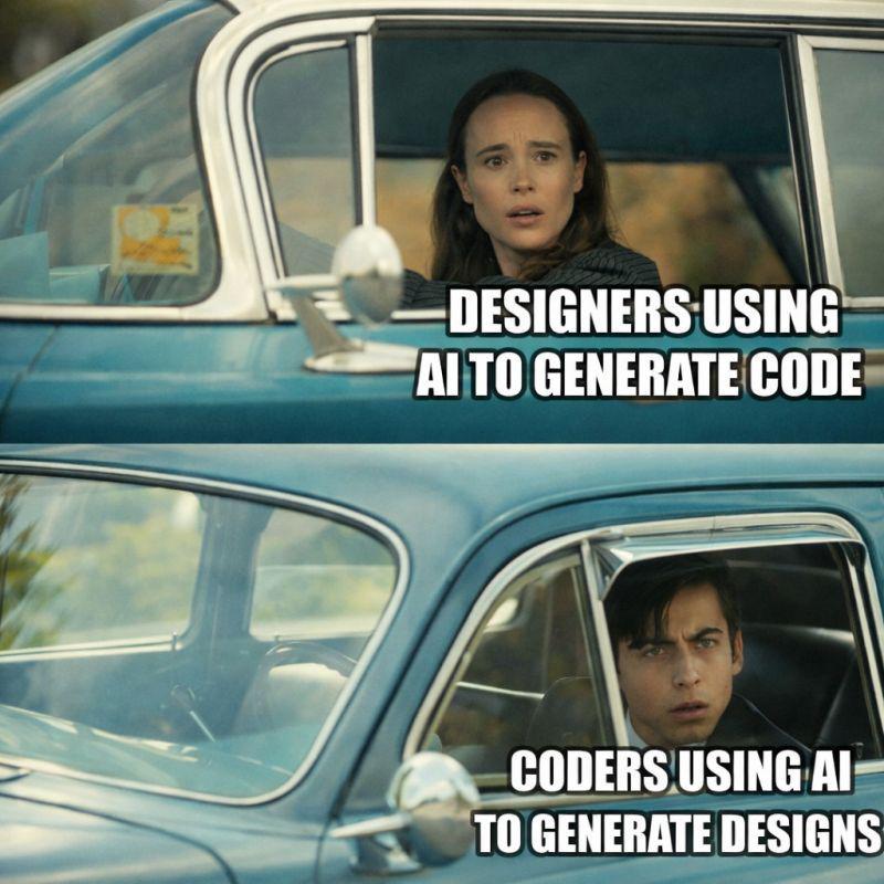 Open ai design code crisis