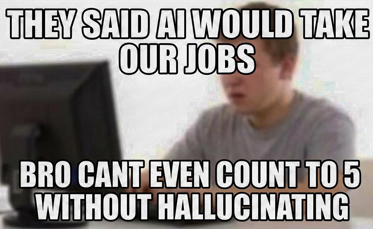 Open ai job loss hallucination satire