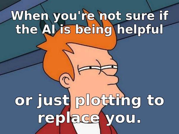 Open ai replacement fear