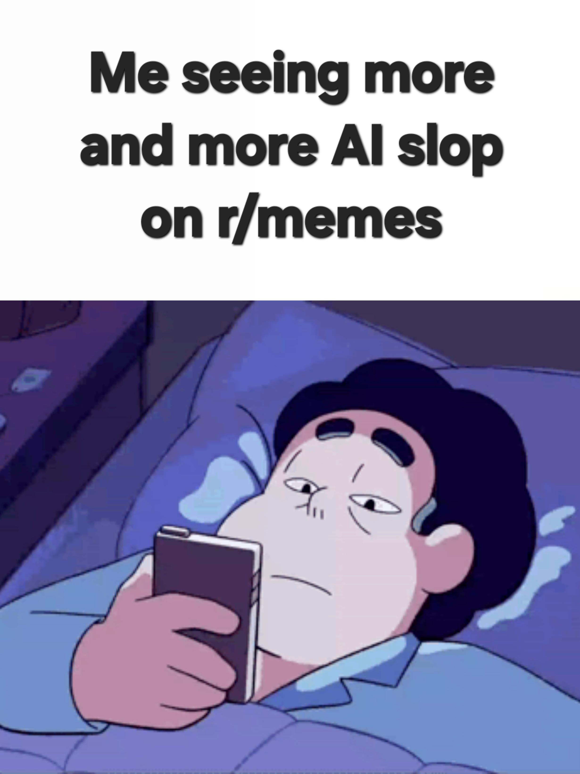 Open ai slop reddit memes