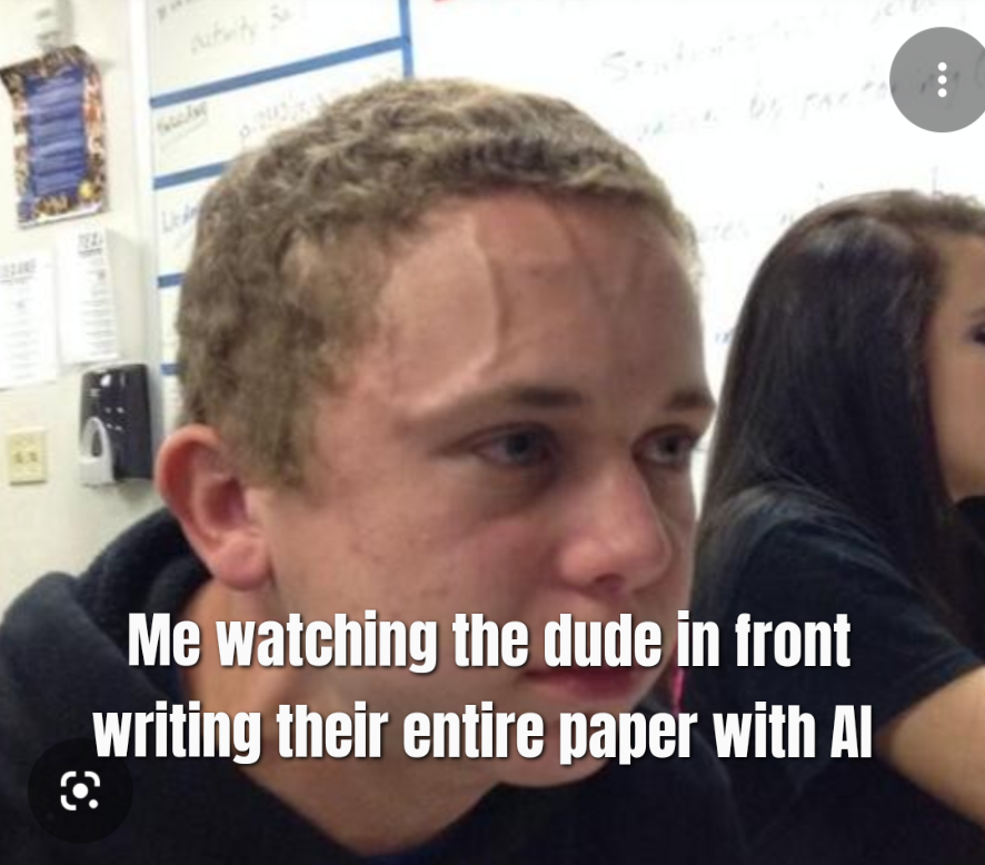 Open ai writing paper student