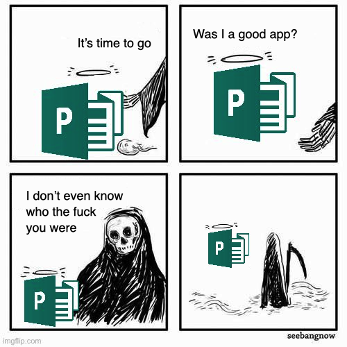 Open app retirement cycle