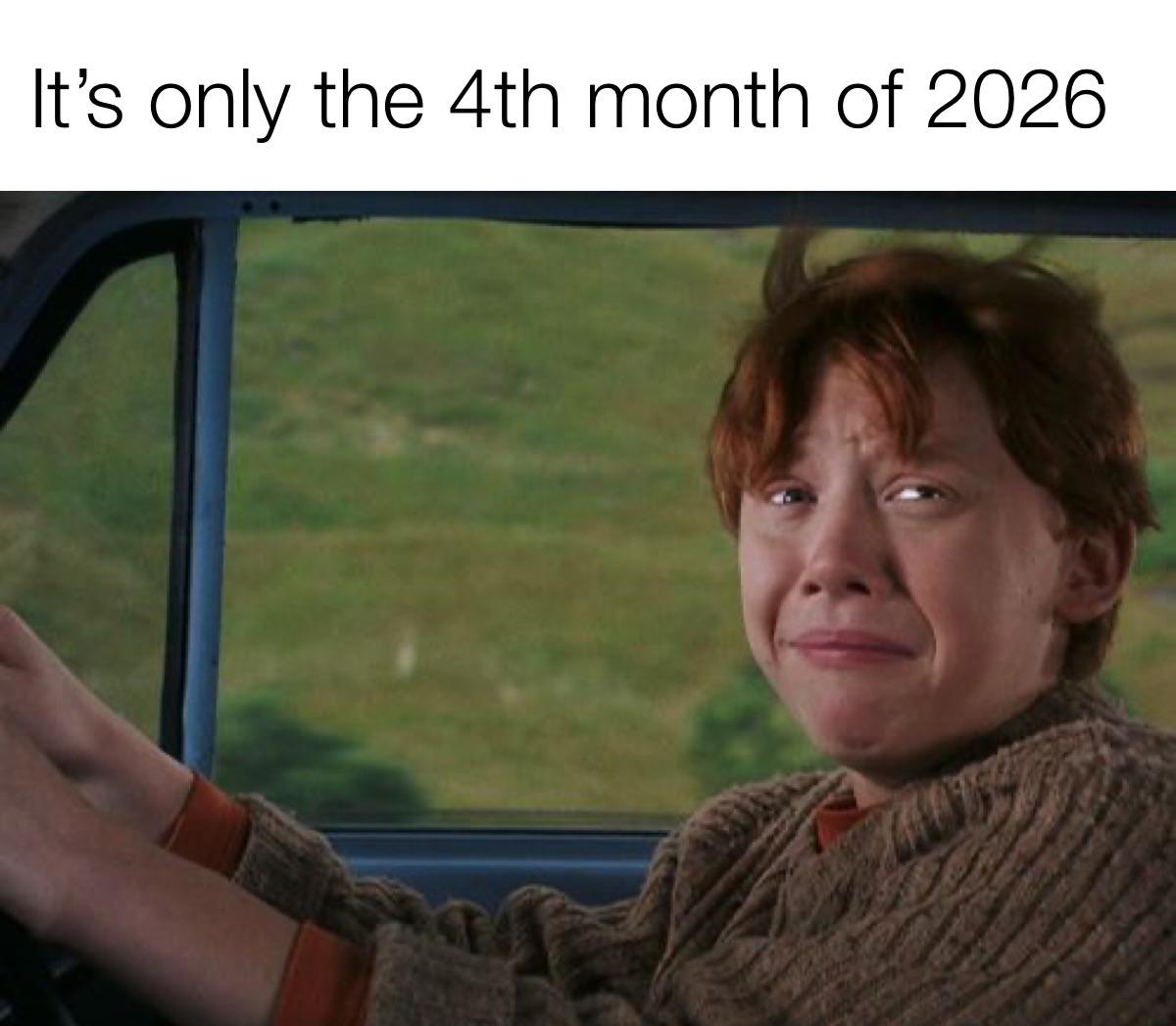 Open april guys 2026