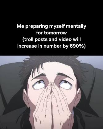 Open april prank preparation