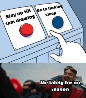 Open art sleeplessness