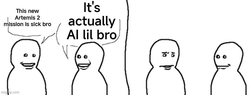 Open artemis mission slang comparison