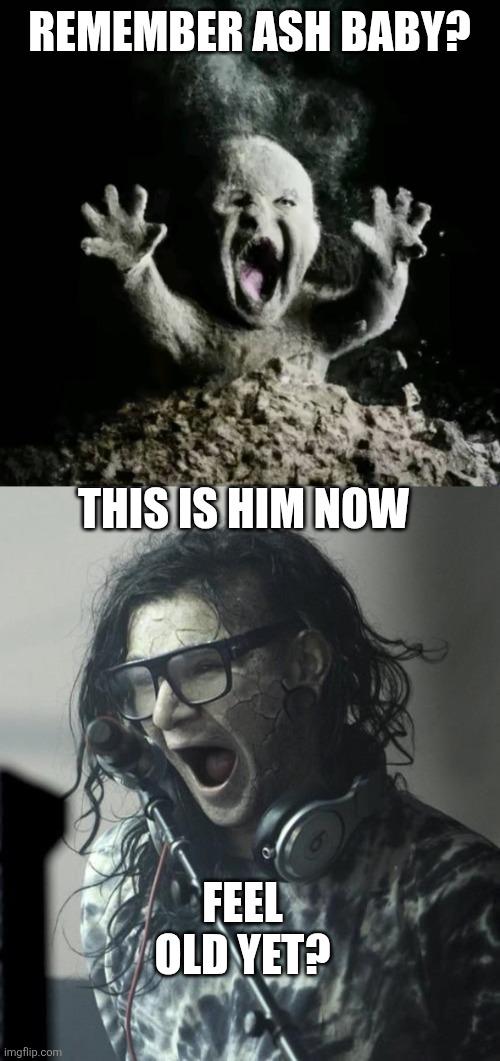 Open ashbaby remembers