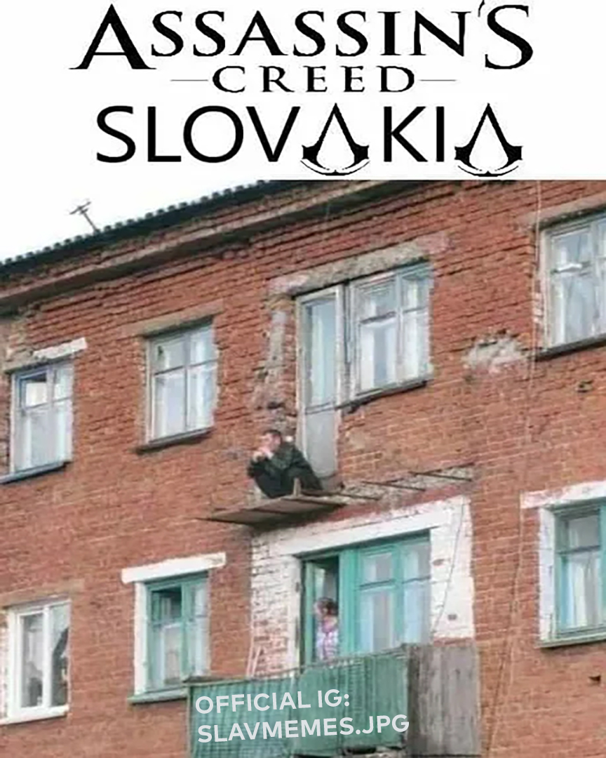 Open assassins creed slovakia