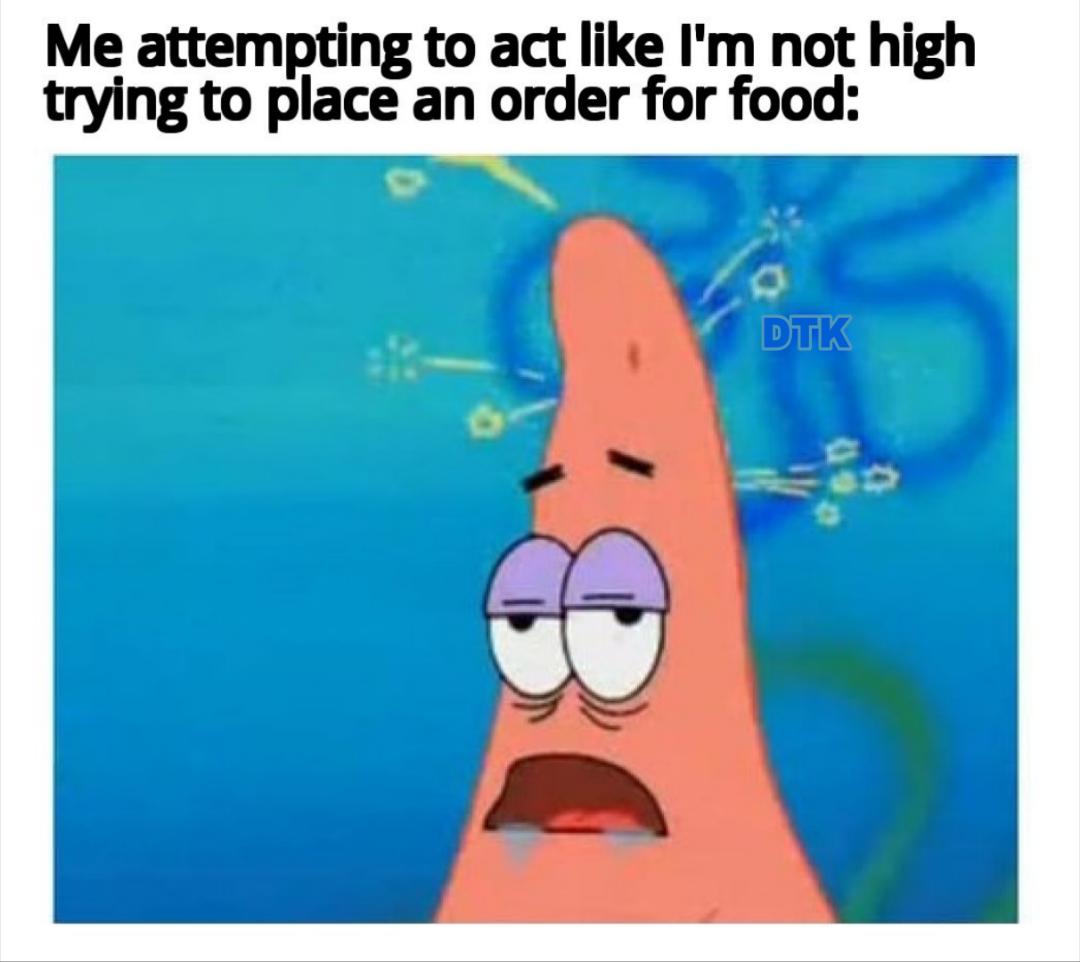 Open attempting to order food meme