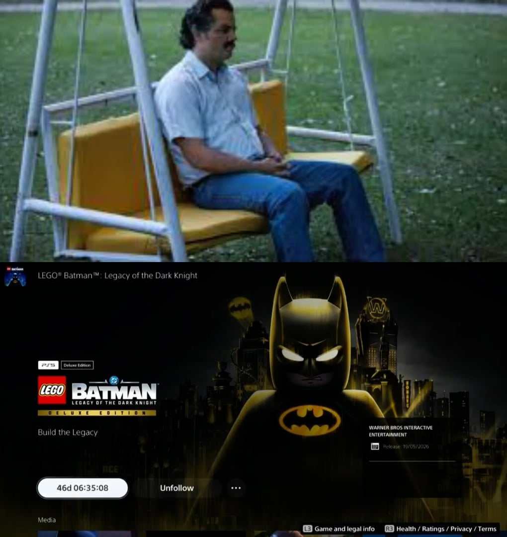 Open batman lego reveal