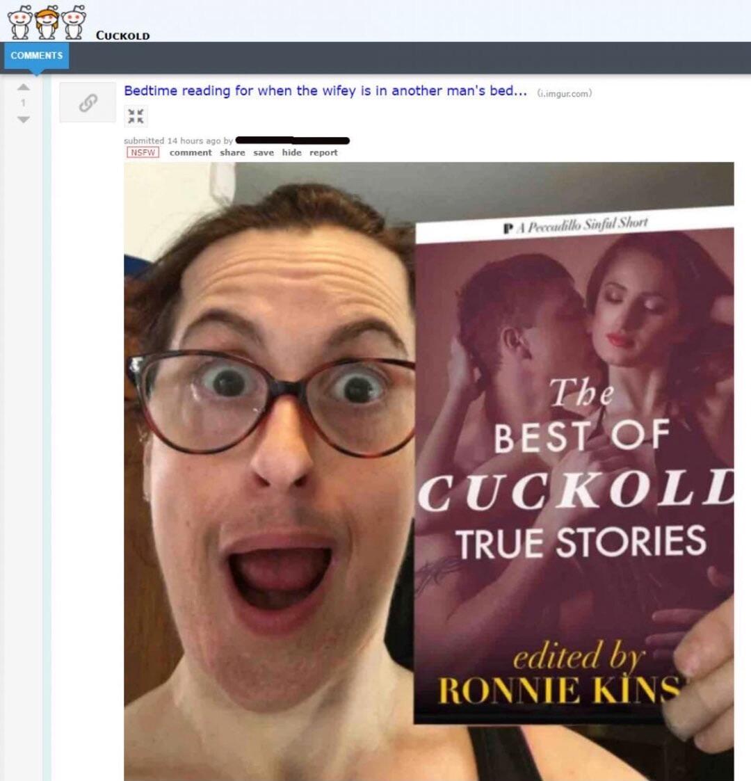 Open bedtime cuckold stories