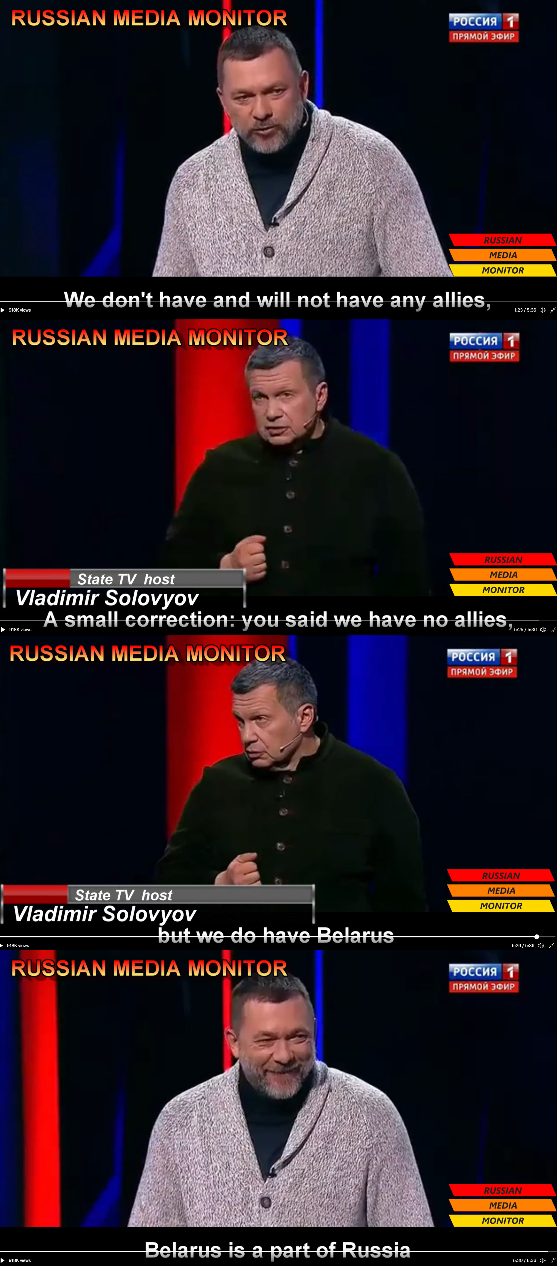 Open belarus part russia