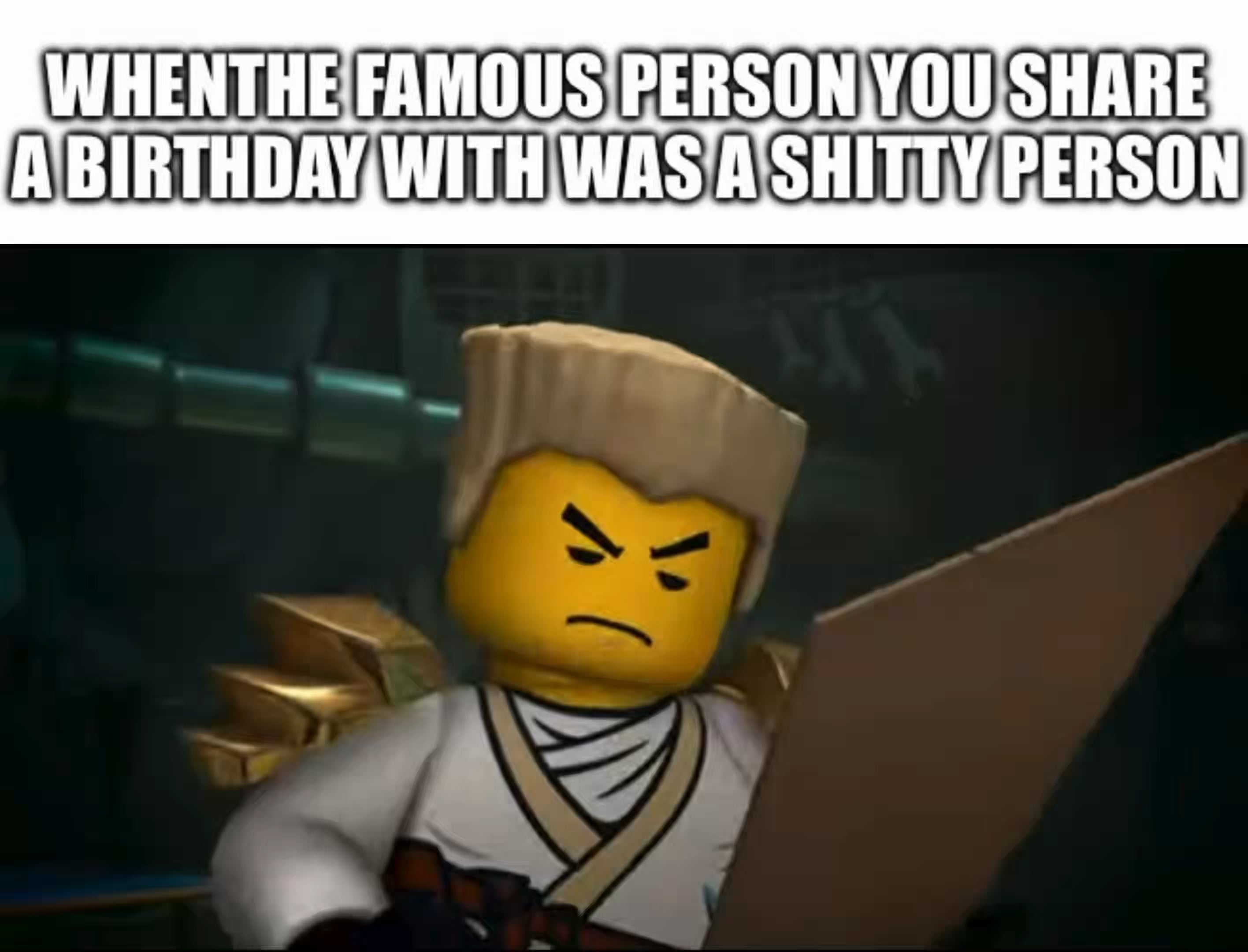 Open birthday shared salty celebrity