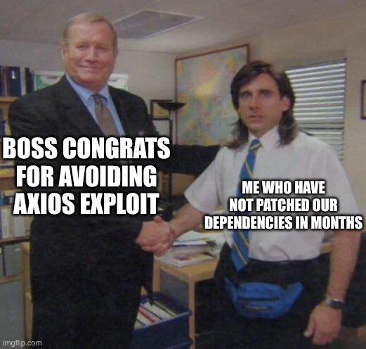 Open boss vs developer tech debt