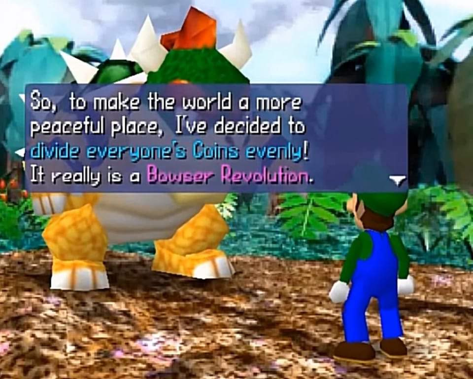 Open bowser communist revolution