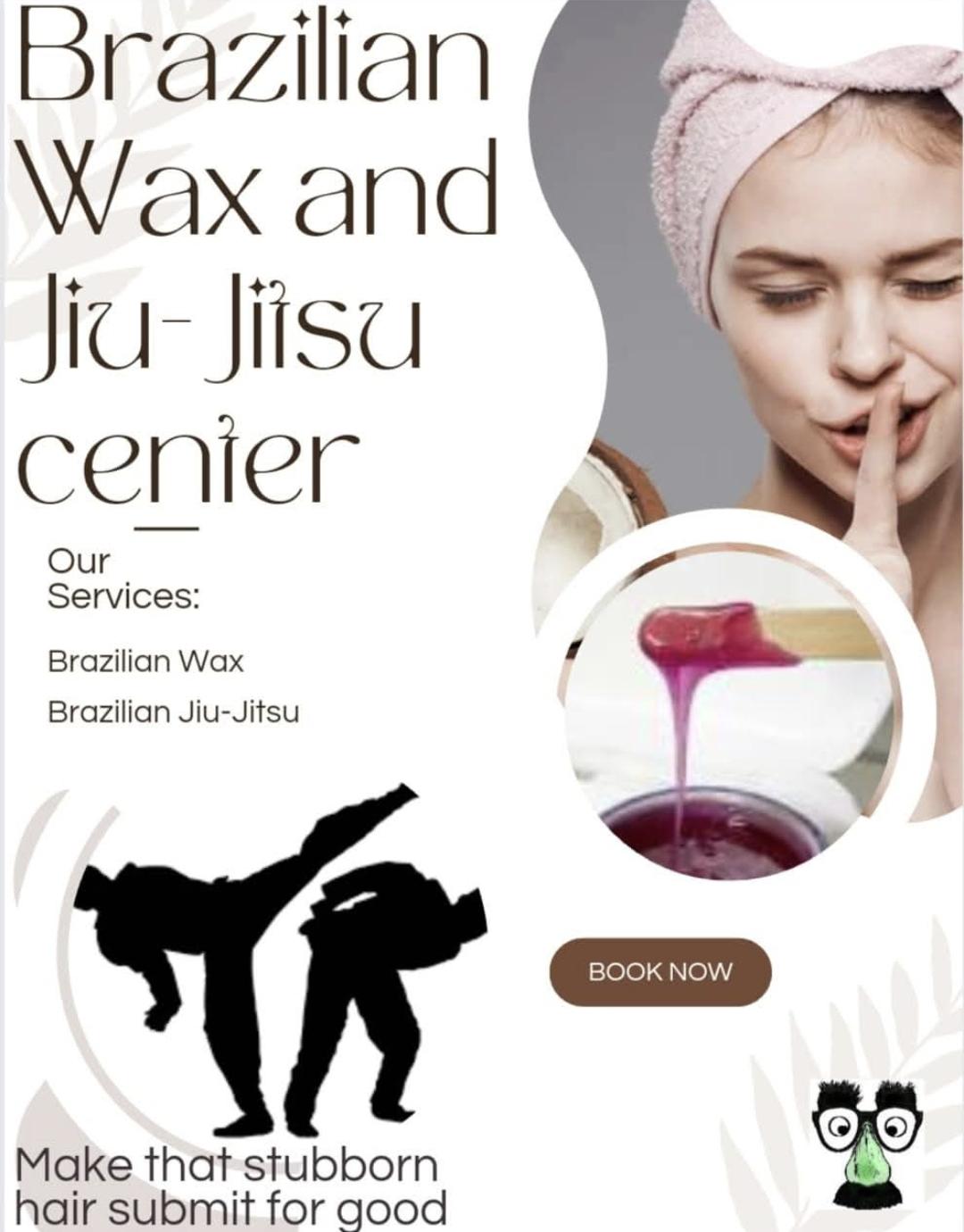 Open brazilian wax jiu jitsu center