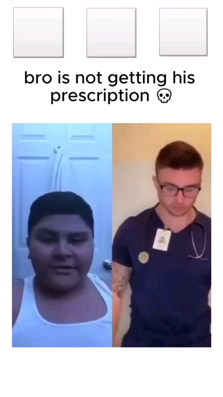 Open bro not getting prescription