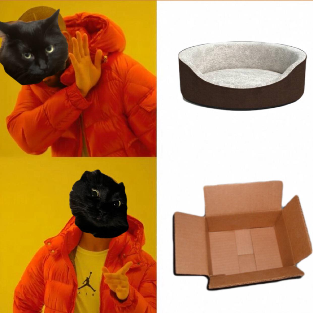 Open buy instead of wasting