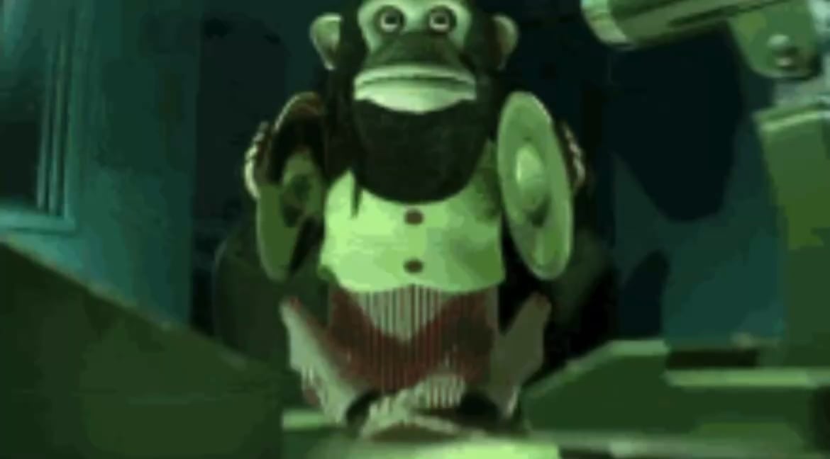 Open calculator museum security guard