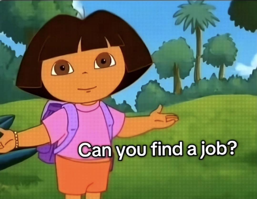 Open can you find job