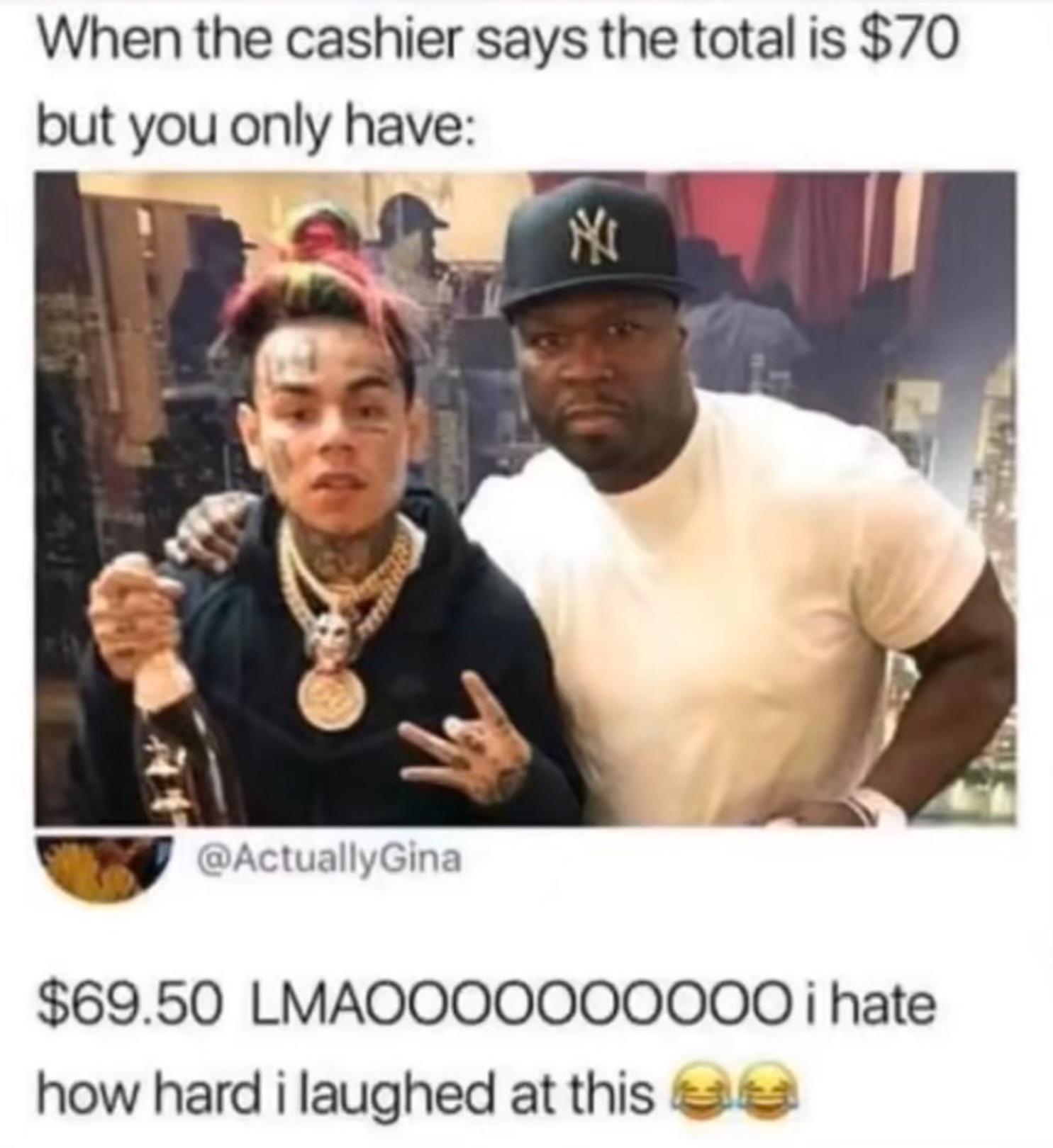 Open cashier low total