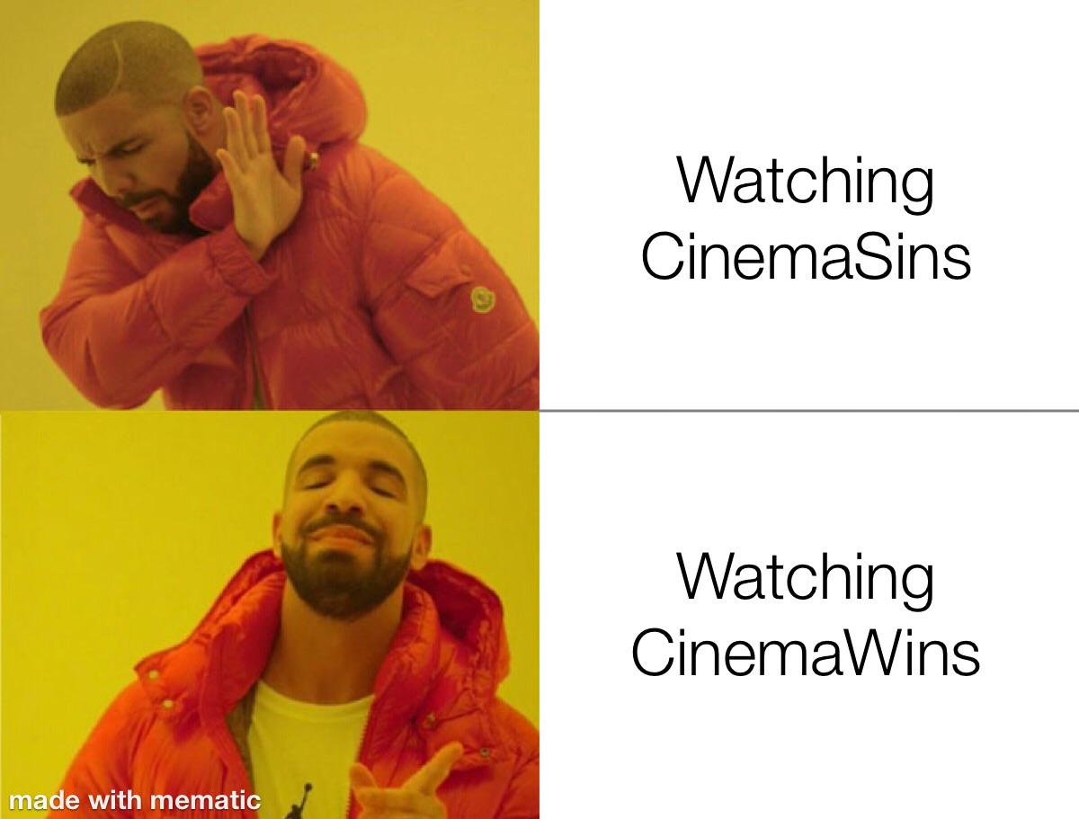 Open cinema wins comparison