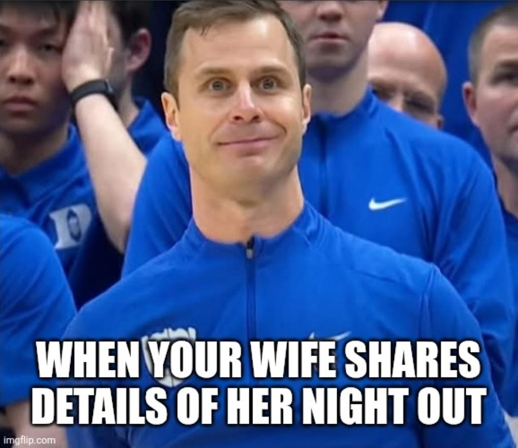 Open coach wife night details