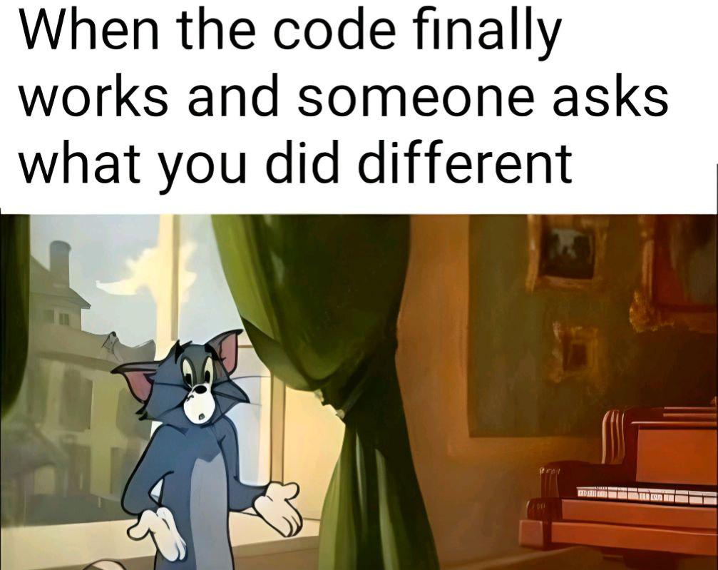 Open code works explanation