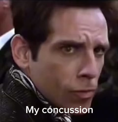 Open concussion realization