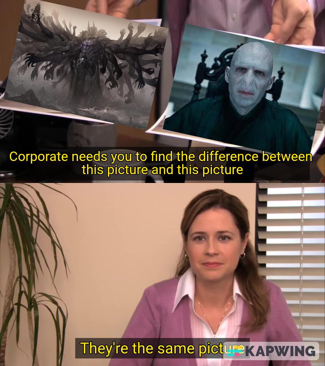 Open corporate needs trickery