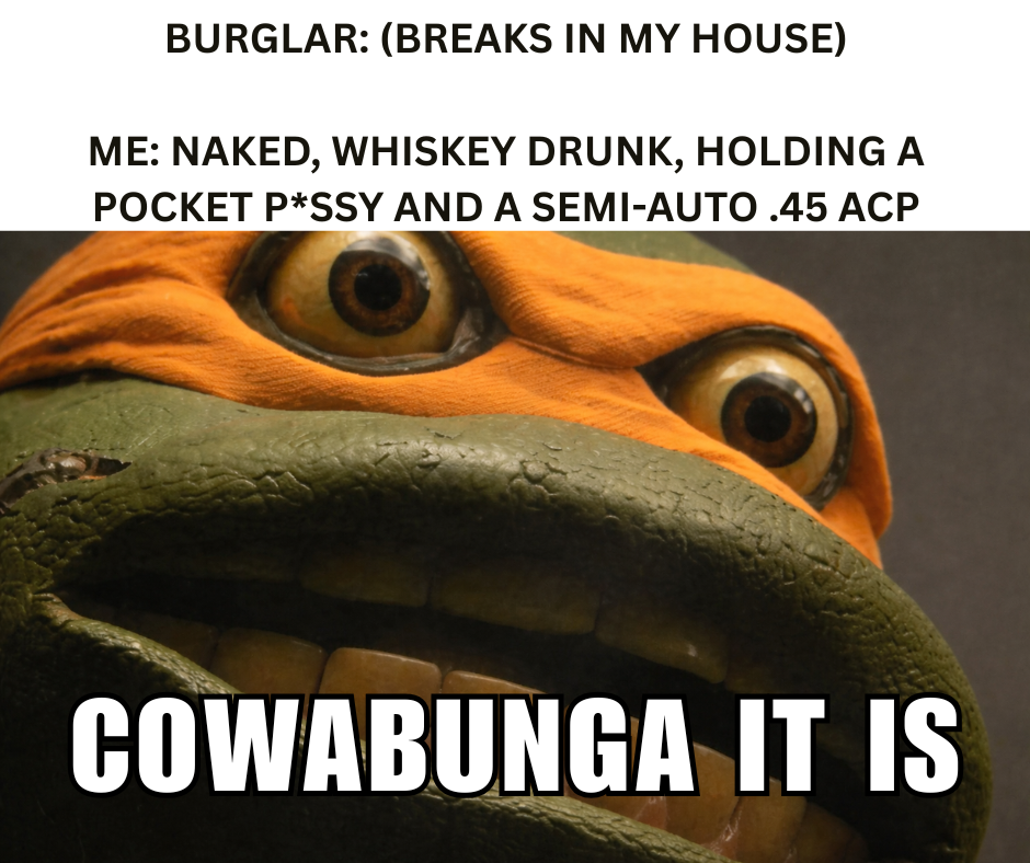 Open cowabunga it is meme