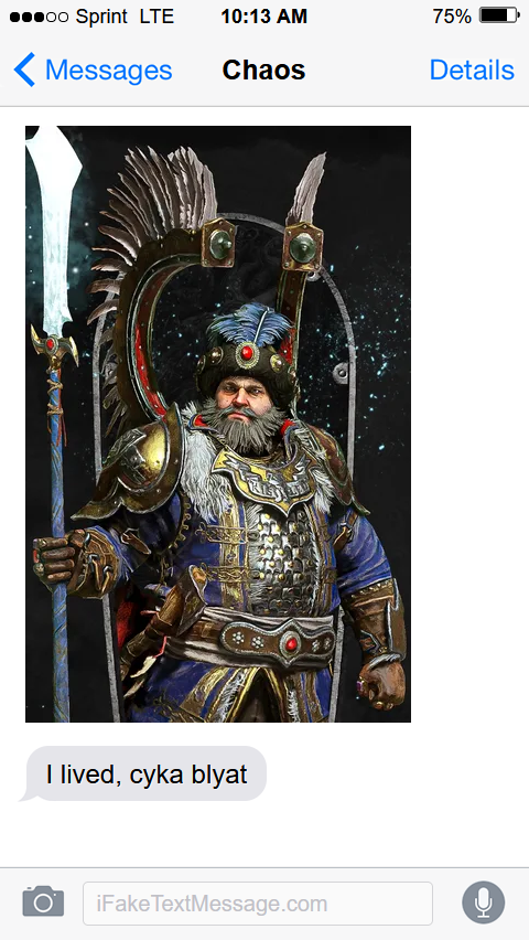 Open czar boris wins