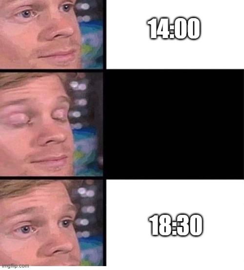 Open daylight saving time clocks