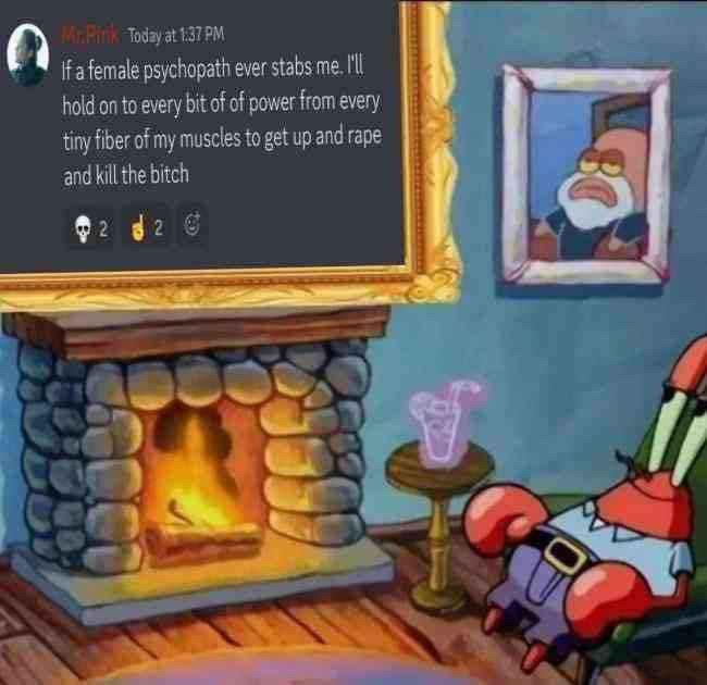 Open discord threat promise