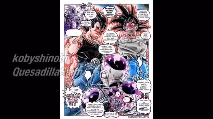 Open dragon ball encounter