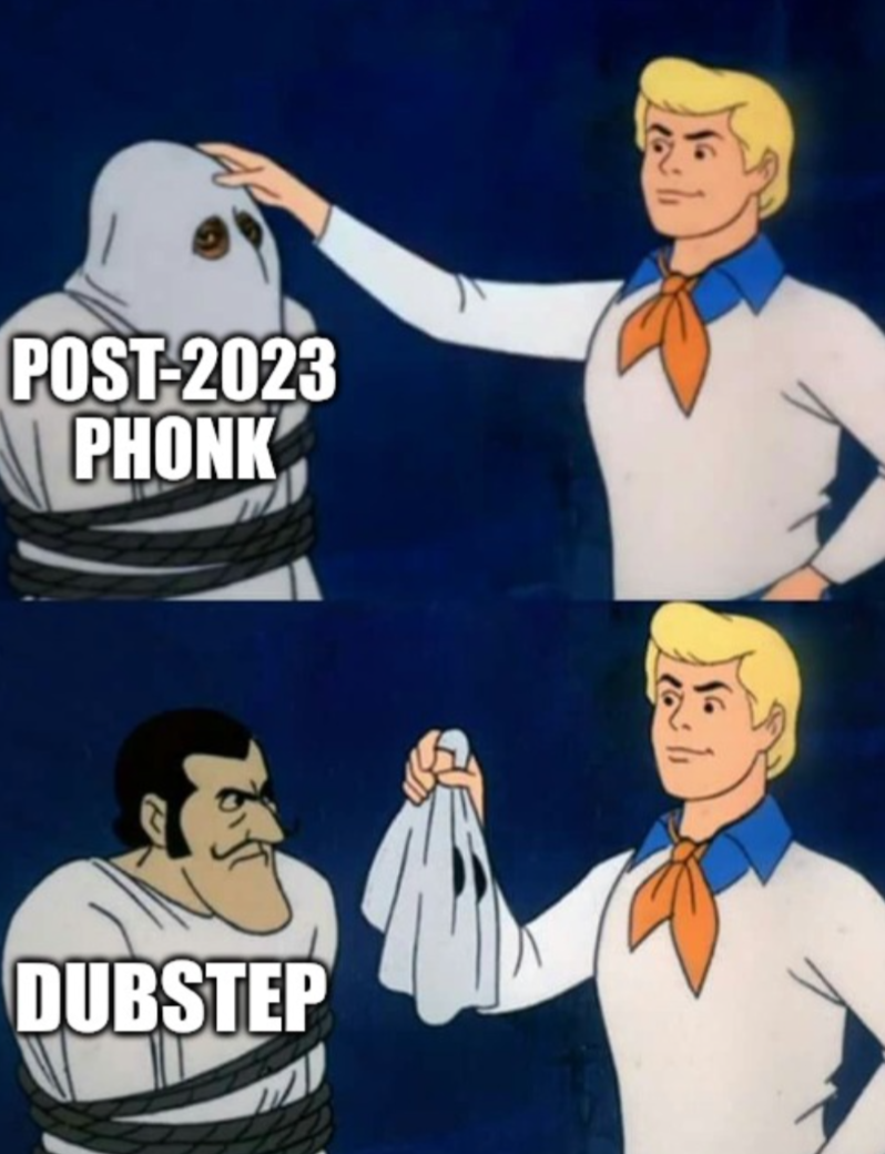 Open dubstep phonk return