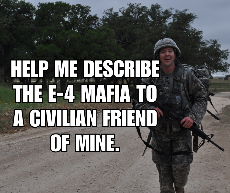 Open e 4 mafia civilian explanation