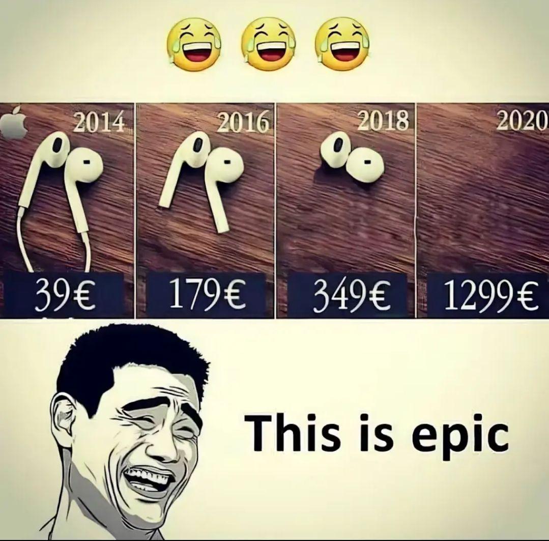 Open earbud price inflation