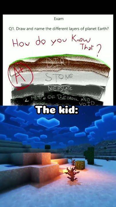 Open earth layers kid reveal