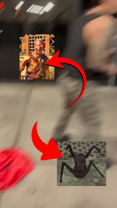 Open escapee surviving house